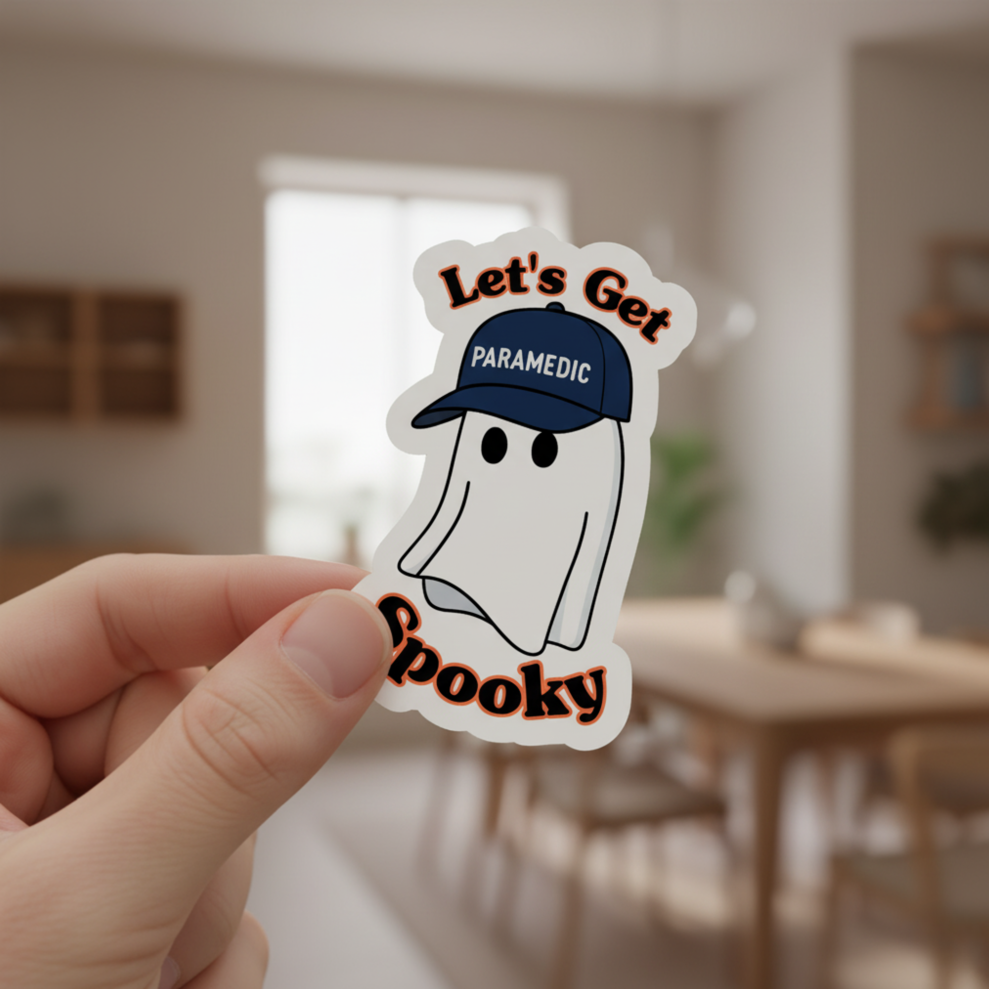 Let’s Get Spooky