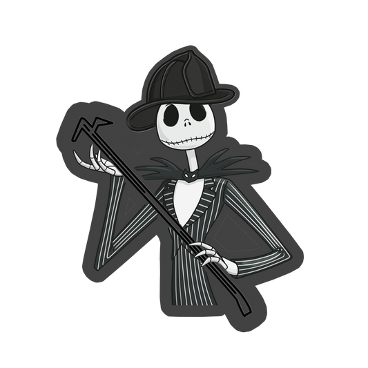 Nightmare Truck Sticker