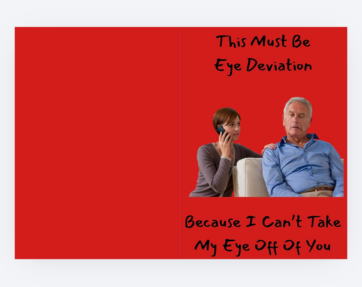 Limited Edition Valentines Day Card