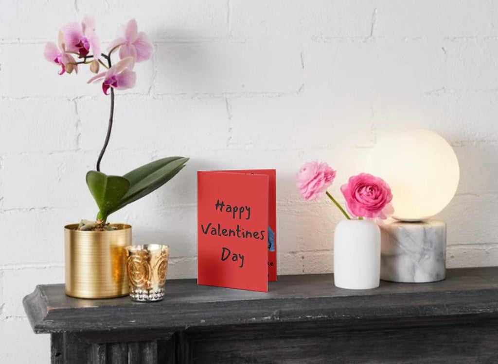 Limited Edition Valentines Day Card