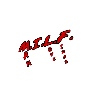 M.I.L.F. Sticker
