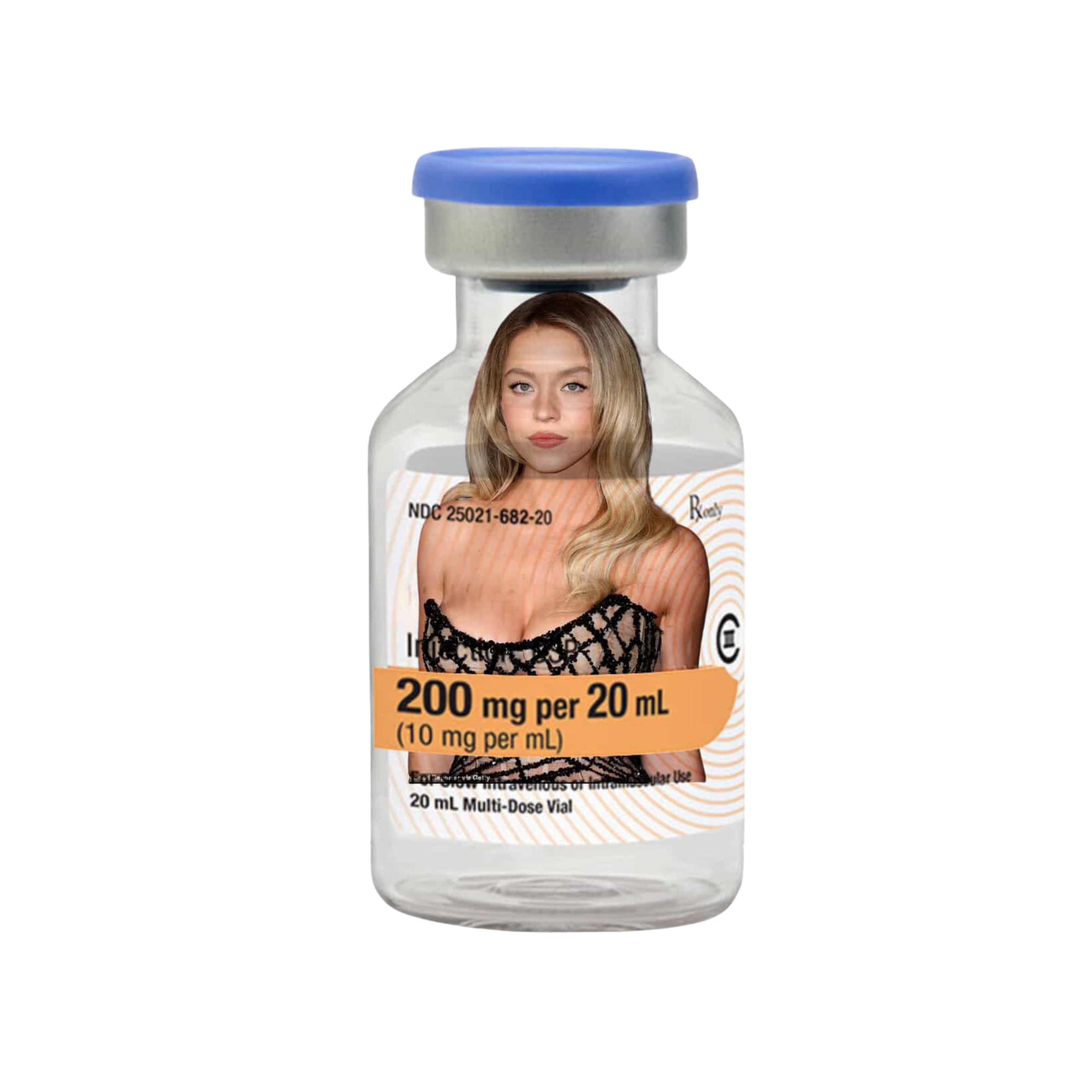 Sydnee Vial Sticker