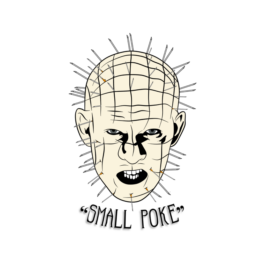 Little Poke Sticker