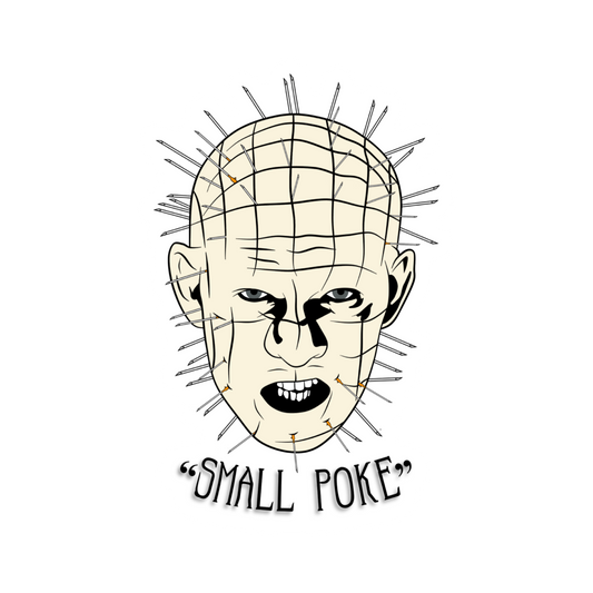 Little Poke Sticker