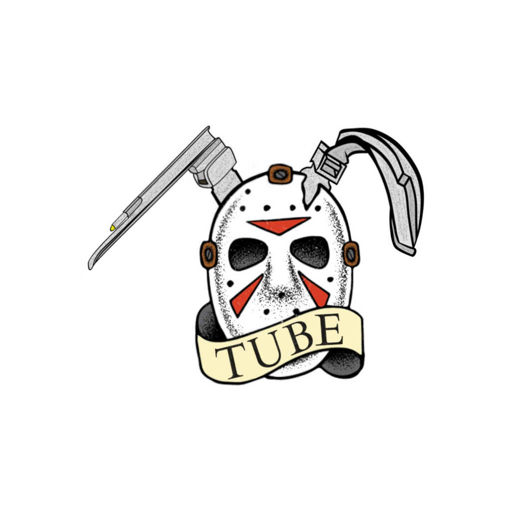 TUBE Sticker