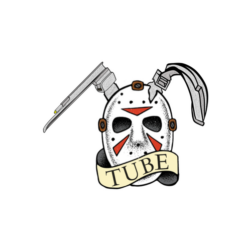 TUBE Sticker