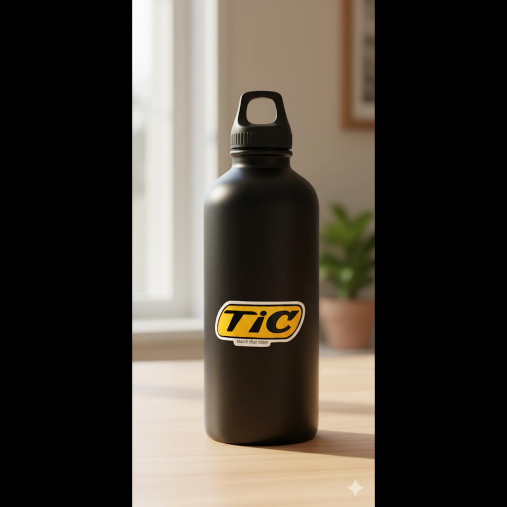 TIC Sticker
